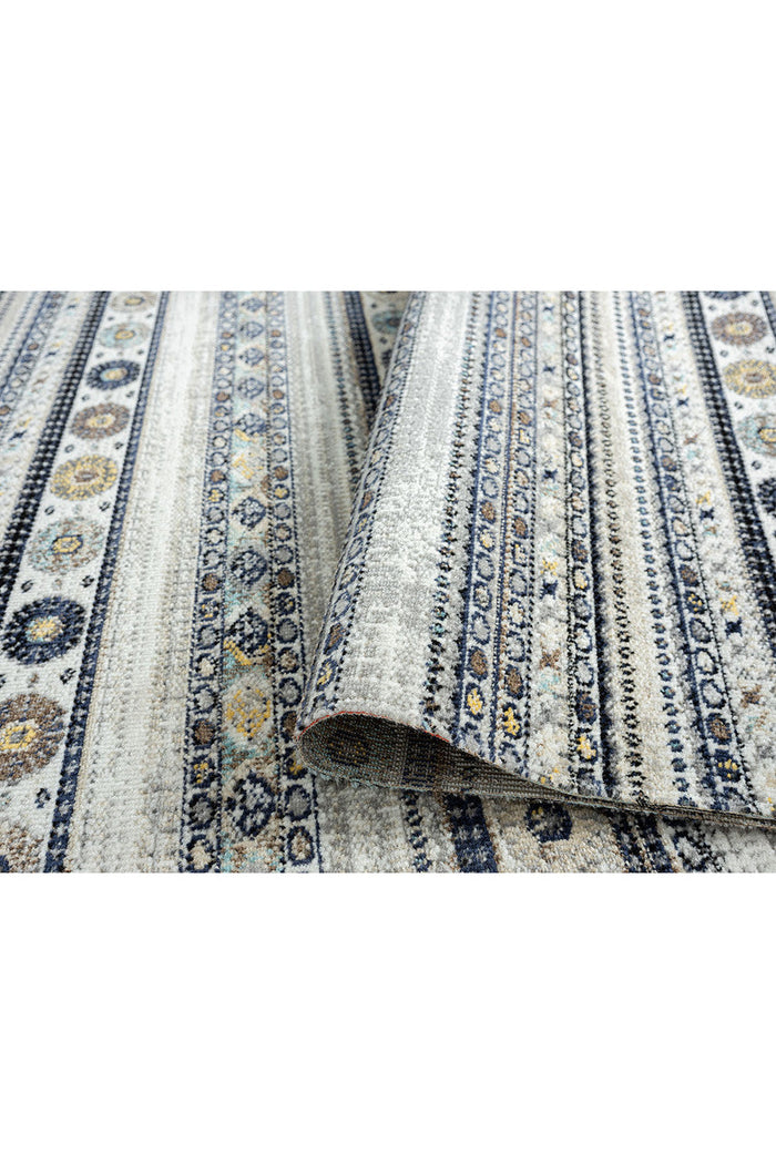Le Souk Blue/Grey