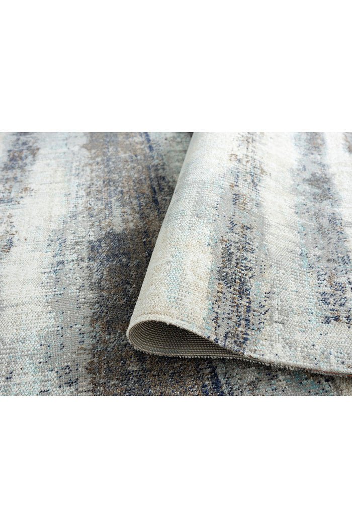 Shibori Blue/Grey