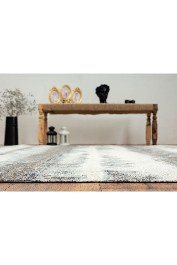Shibori Blue/Grey