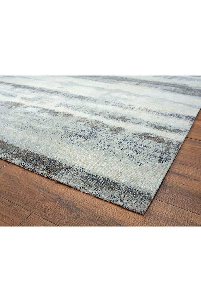 Shibori Blue/Grey
