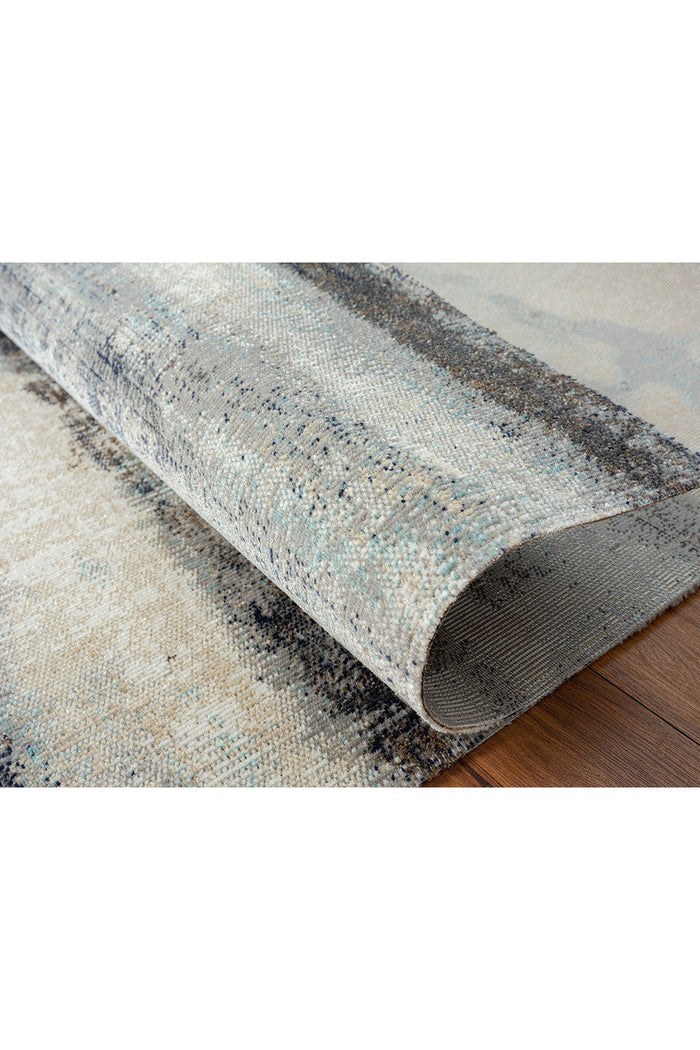 Shibori Blue/Grey