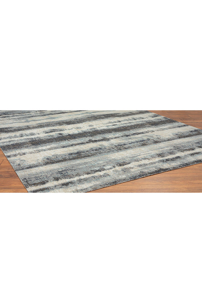 Shibori Blue/Grey