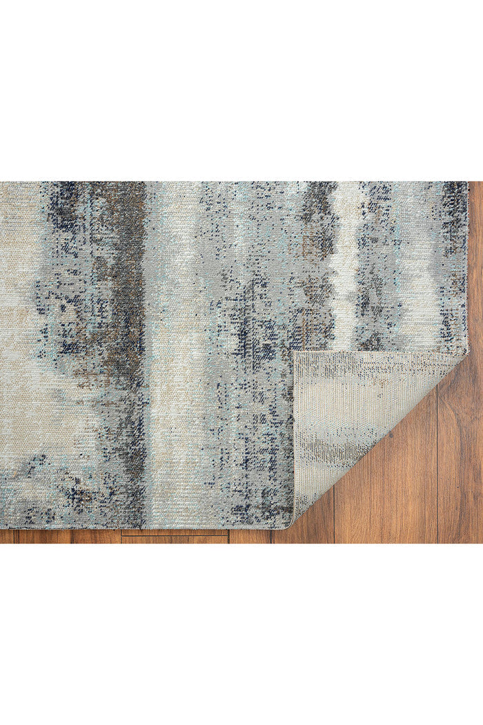 Shibori Blue/Grey