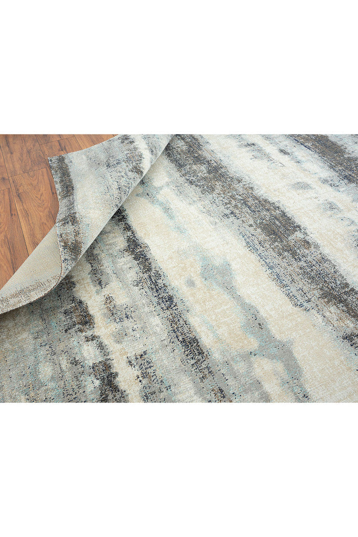 Shibori Blue/Grey