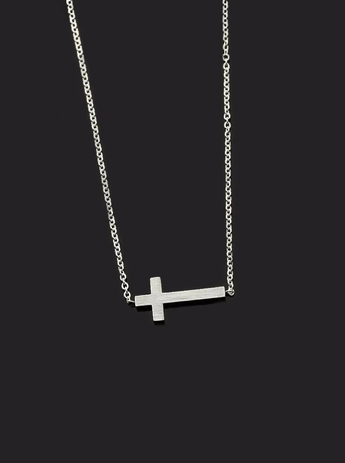 413 Cross Bracelet HolStrength