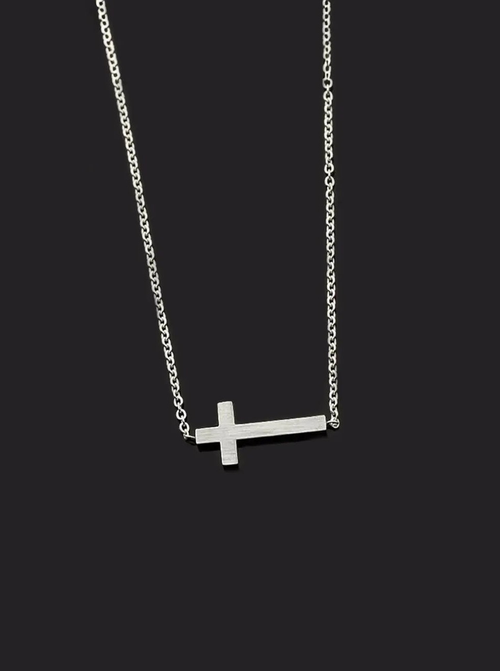 413 Cross Bracelet HolStrength