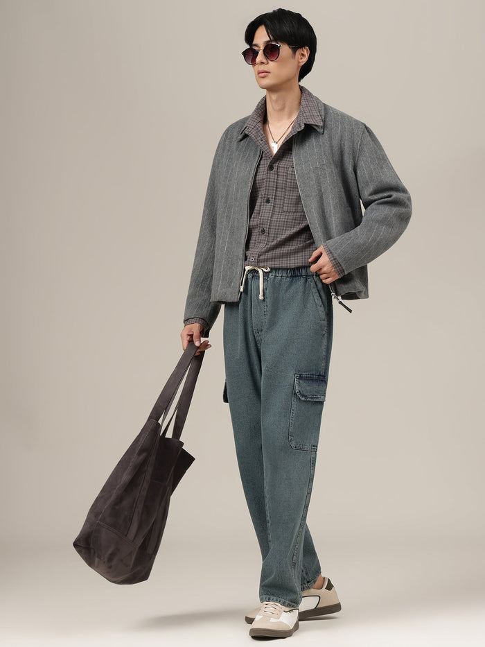 6 Pockets Cargo Jeans