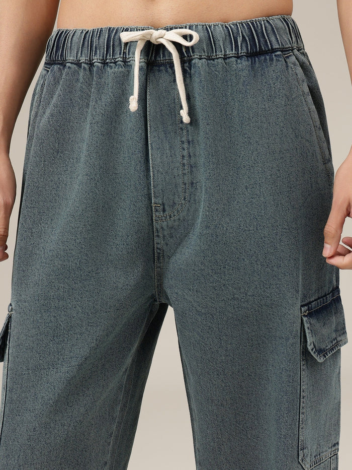 6 Pockets Cargo Jeans