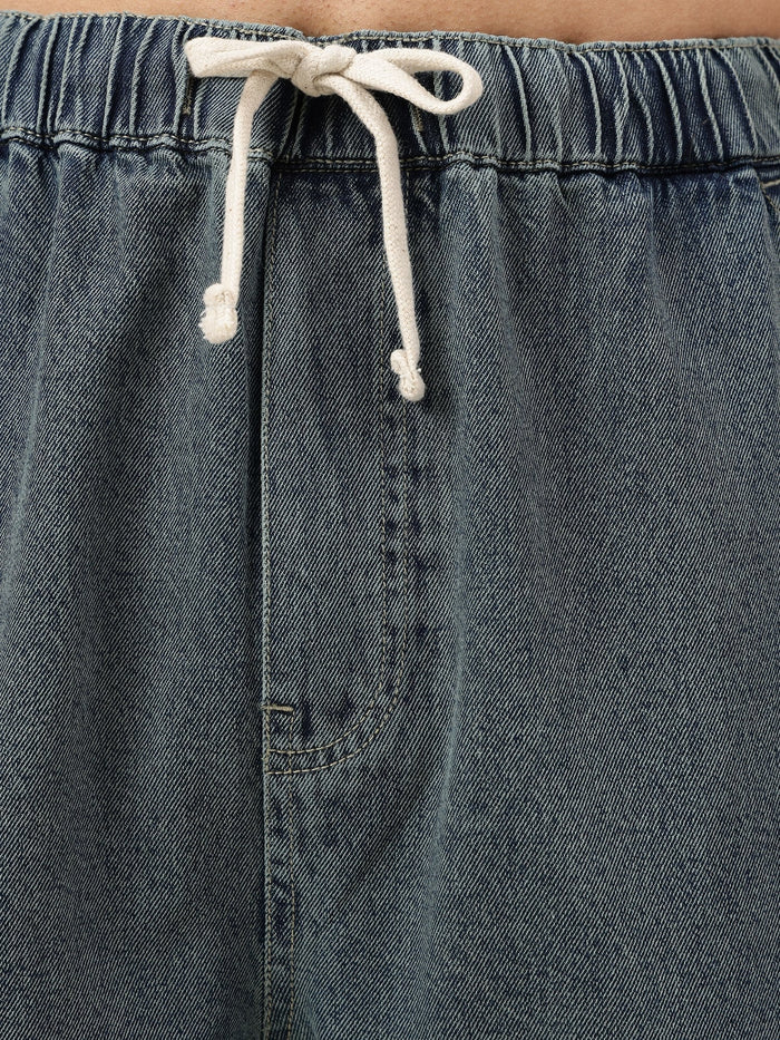6 Pockets Cargo Jeans
