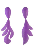 Acacia Wood Earrings