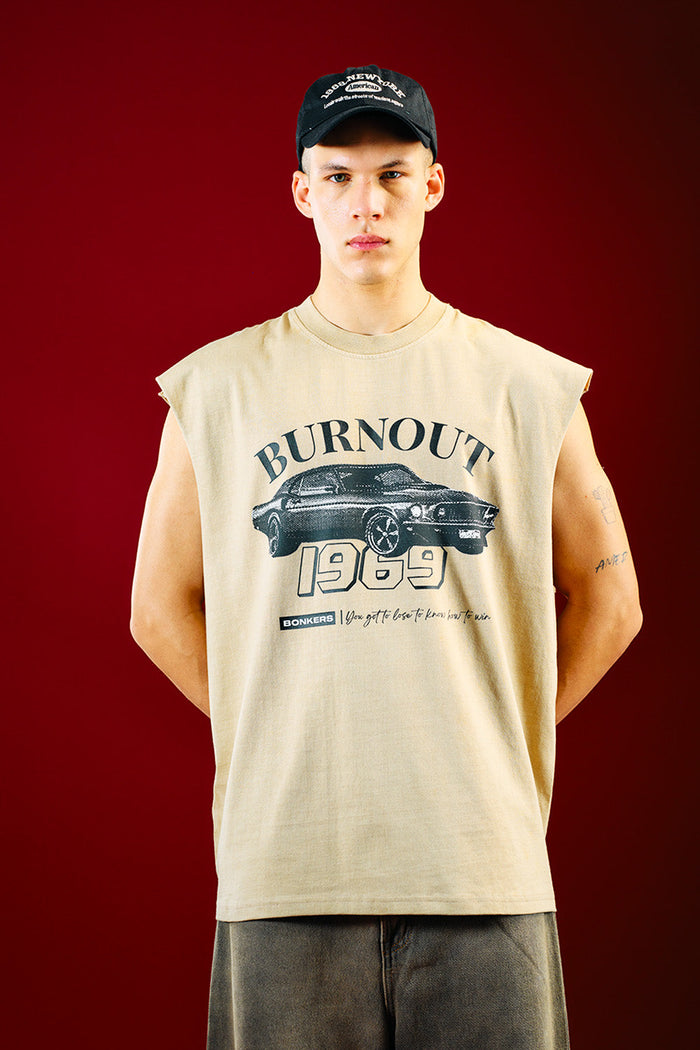Addiction 1969 Vest Tank