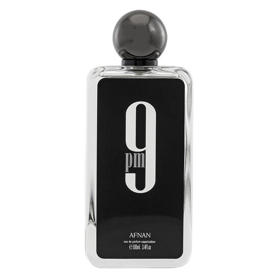 Afnan 9PM Eau De Parfum for Men - 3.4 oz (100ml) Intense Spray