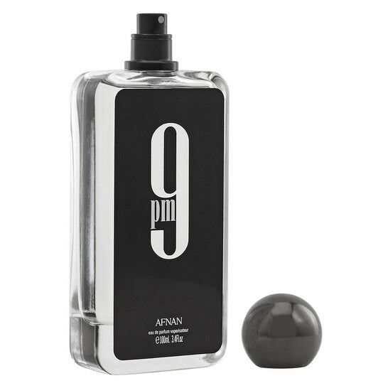 Afnan 9PM Eau De Parfum for Men - 3.4 oz (100ml) Intense Spray
