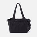 ALL IN ONE Tote in caRefiber recycled nylon - Jet