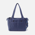 ALL IN ONE Tote in caRefiber recycled nylon - Ocean Info
