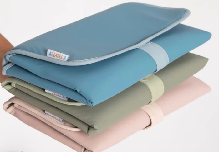 All4Ella Recycled Changing Wallet