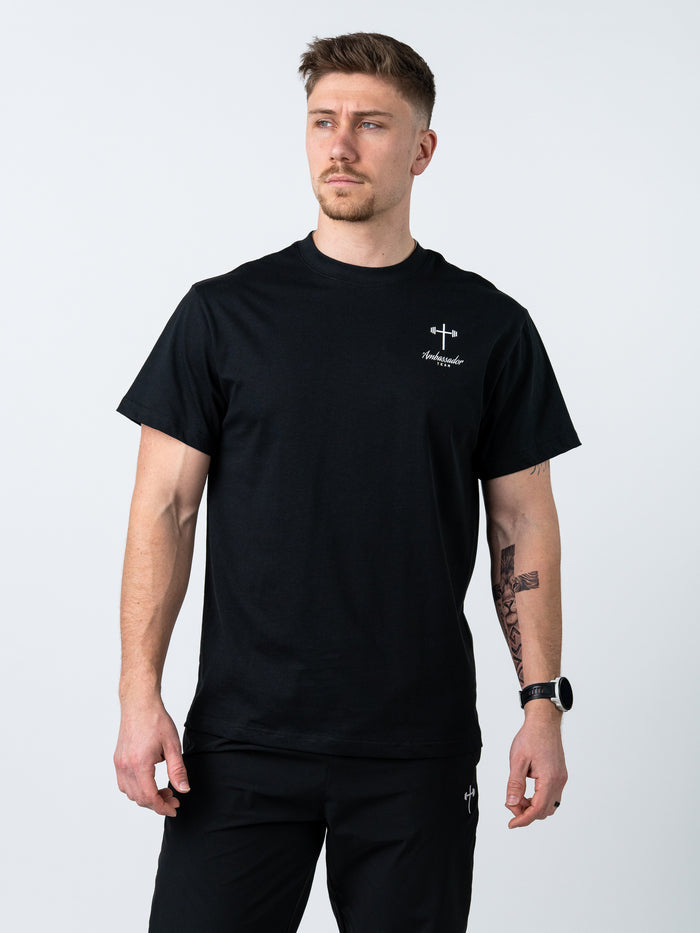 Ambassador For Christ Premium Tee - HolStrength