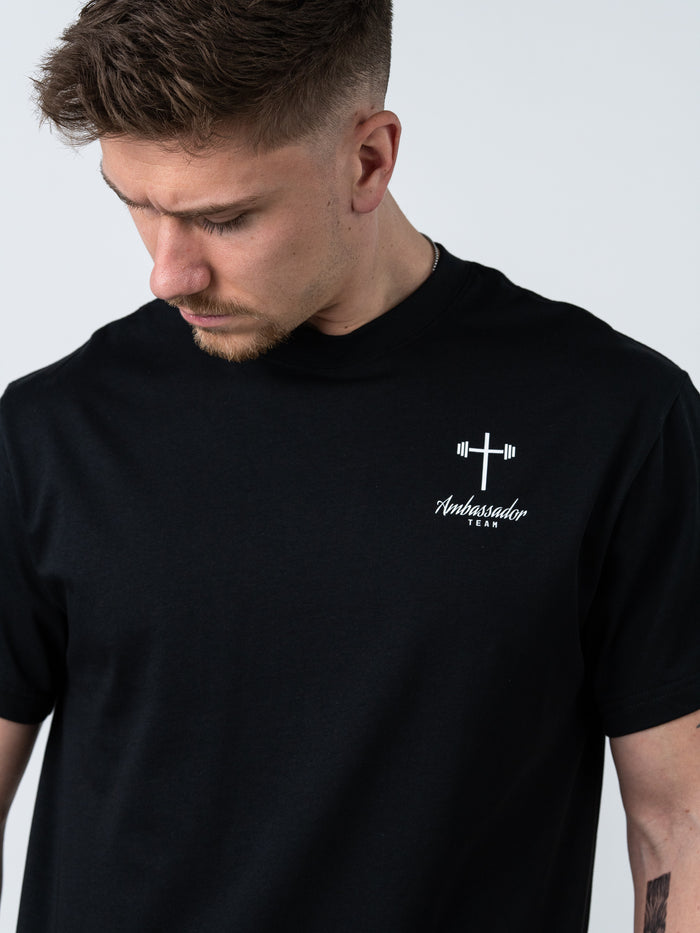 Ambassador For Christ Premium Tee - HolStrength