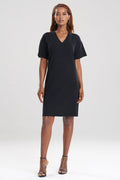 Angkor V-Neck Dress