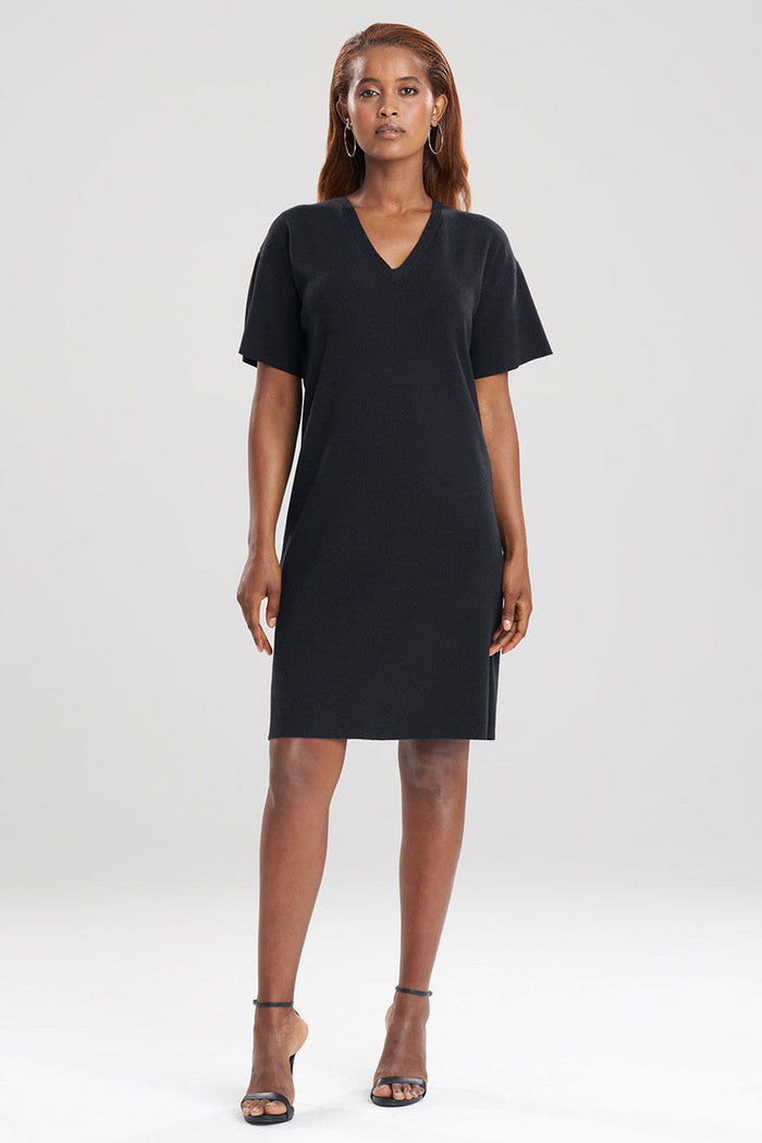 Angkor V-Neck Dress