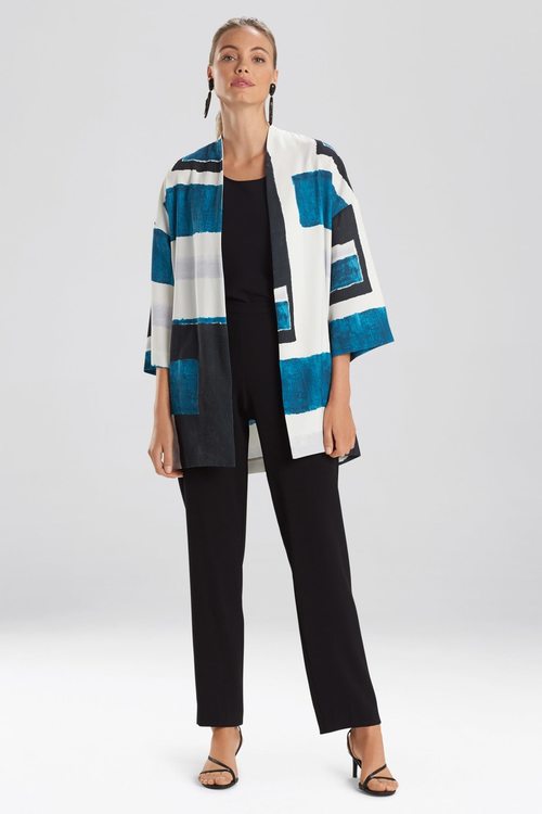 Art Moderna Kimono Topper