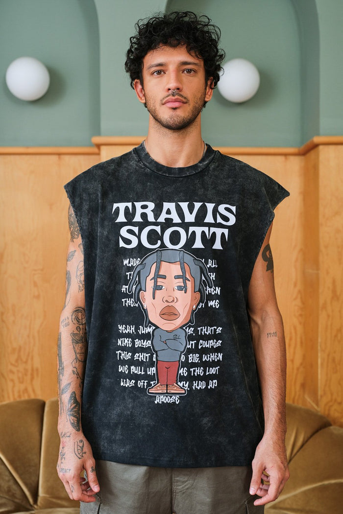Astro World Vest Tank