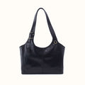 Atlas Tote In Patina Leather