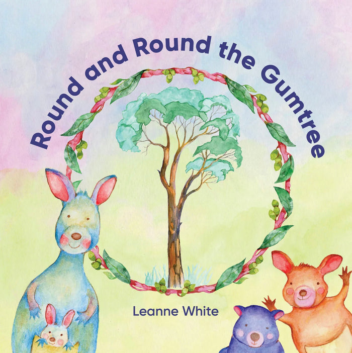 Australian Baby Play Books.      Australiana Range