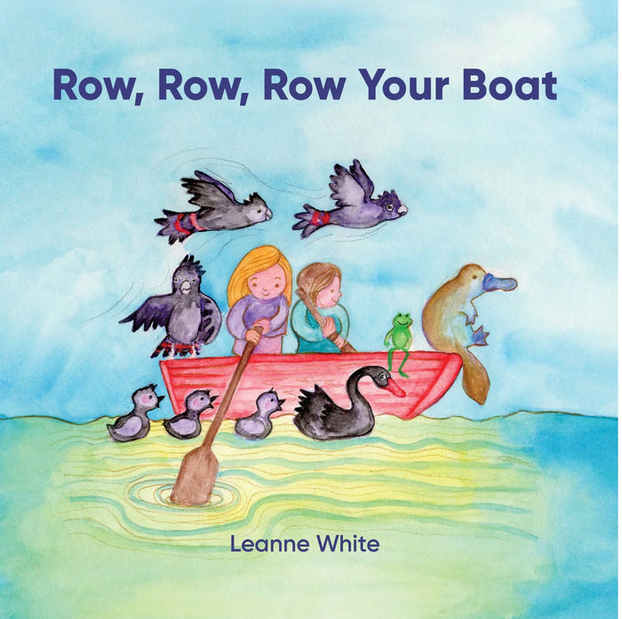 Australian Baby Play Books.      Australiana Range