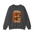 Autumn Chaos Club Sweatshirt – Cute Woodland Animals Fall Crewneck