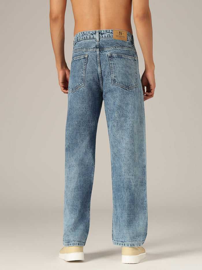 Avenue Distressed Jeans