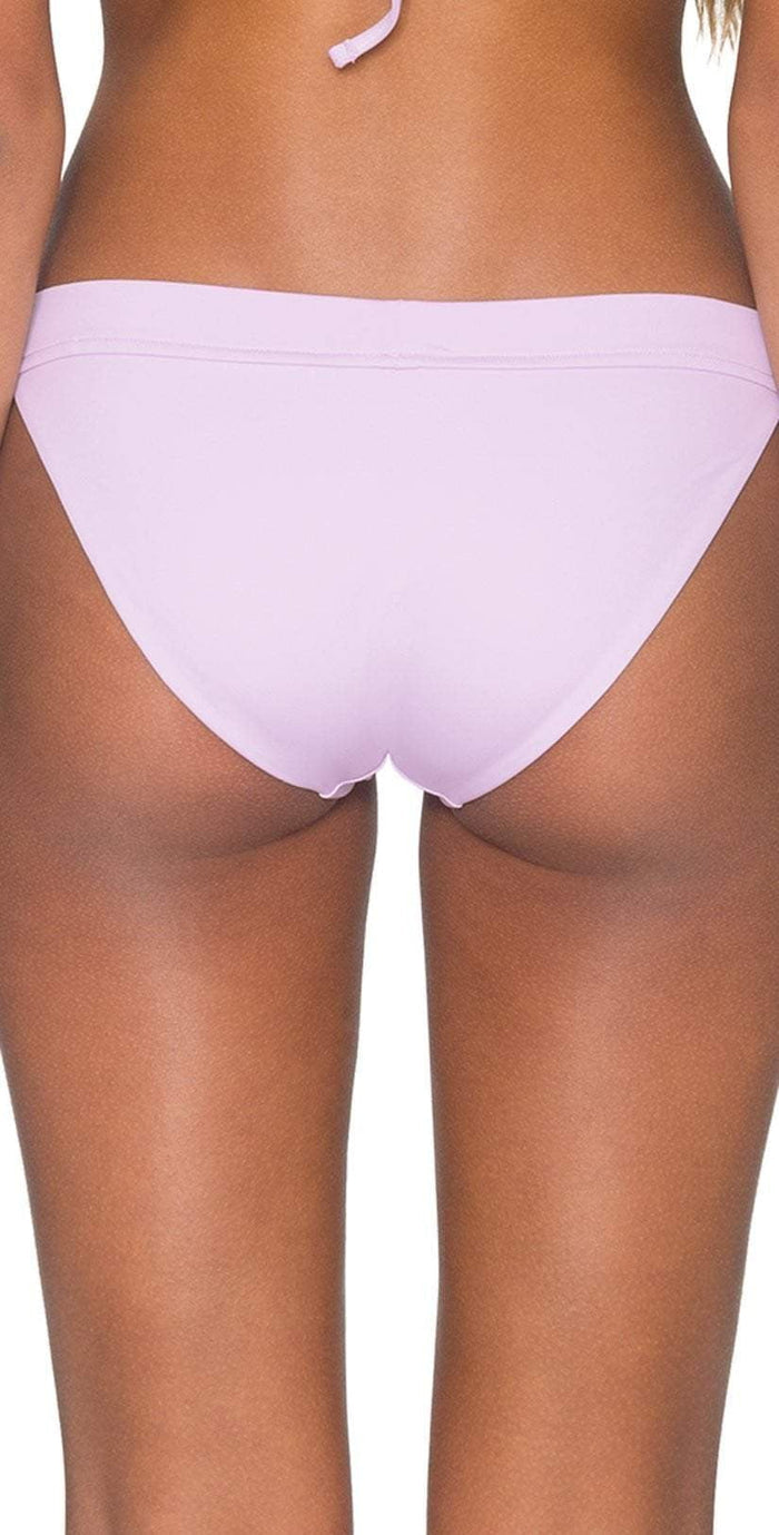 B. Swim Bellflower Hibiscus Bikini Bottom L37-BLFW:
