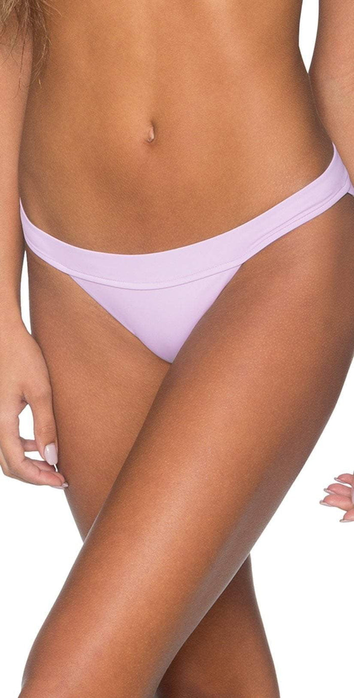 B. Swim Bellflower Hibiscus Bikini Bottom L37-BLFW:
