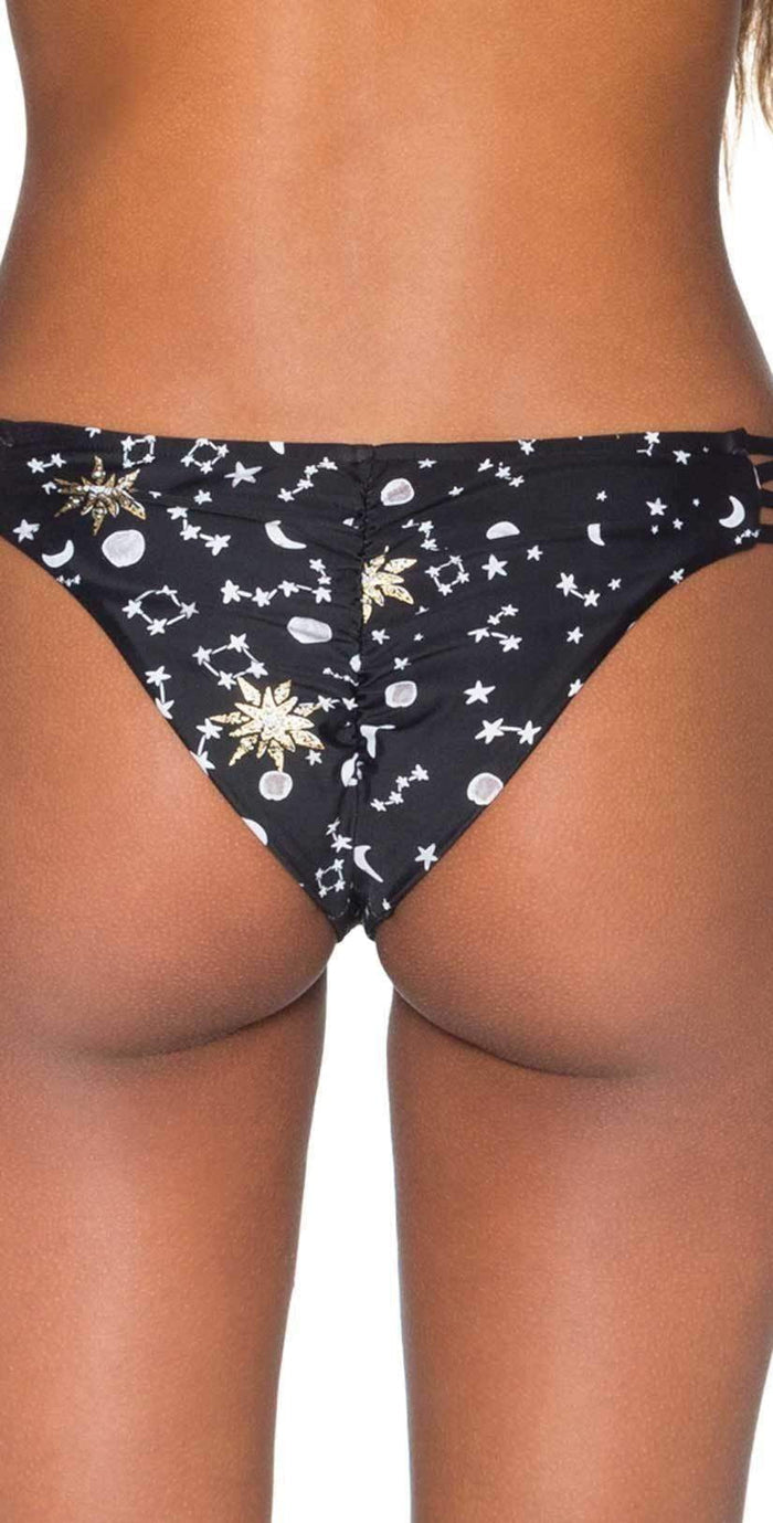 B. Swim Hoku Palm Pucker Bottom L18-Hoku: