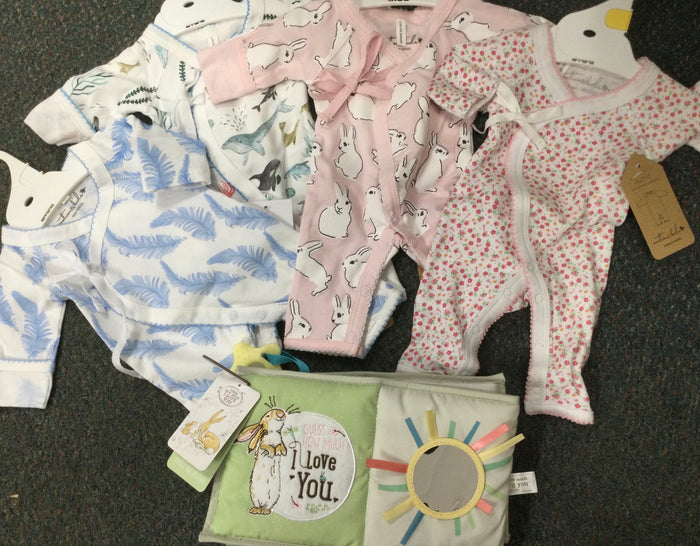 Baby Prem Crossover Clothing.  00000