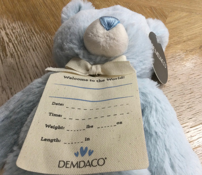 Baby’s First Teddy - Bear.     24cm