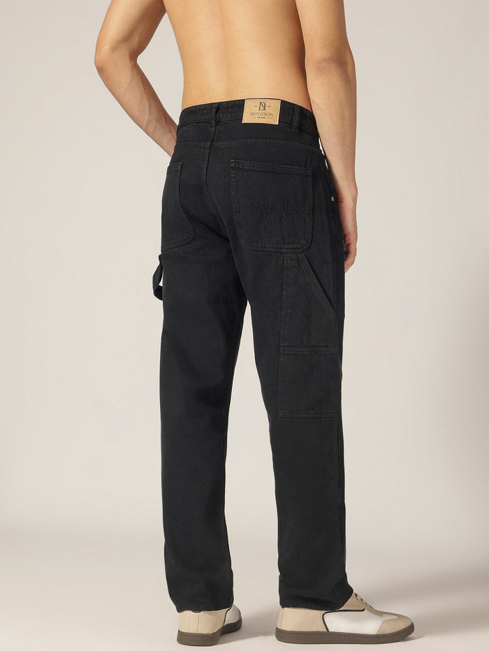 Baggy Fit Carpenter Jeans