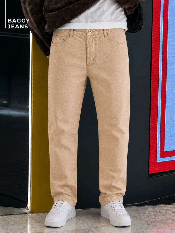Baggy Korean Jeans