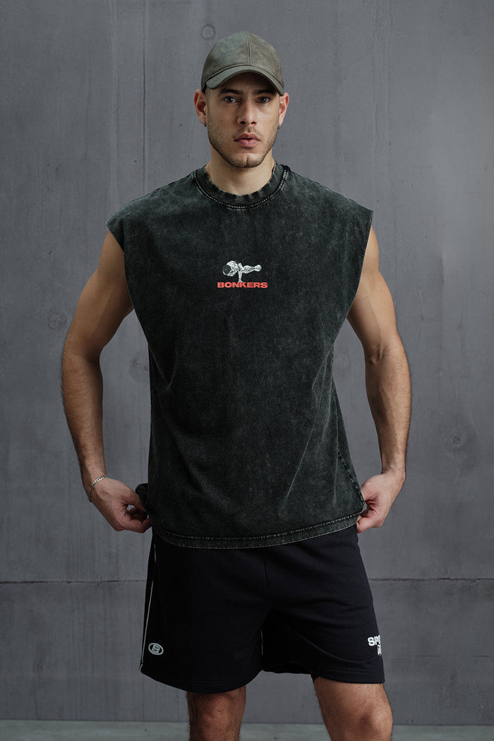 Baki Challenge Vest Tank
