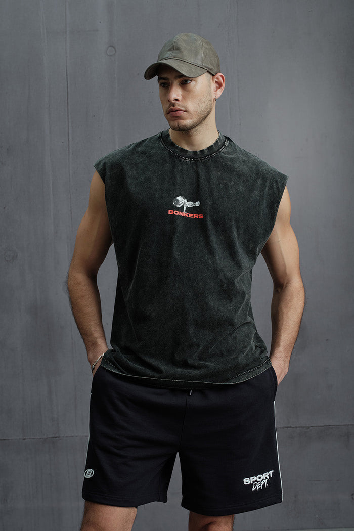 Baki Challenge Vest Tank