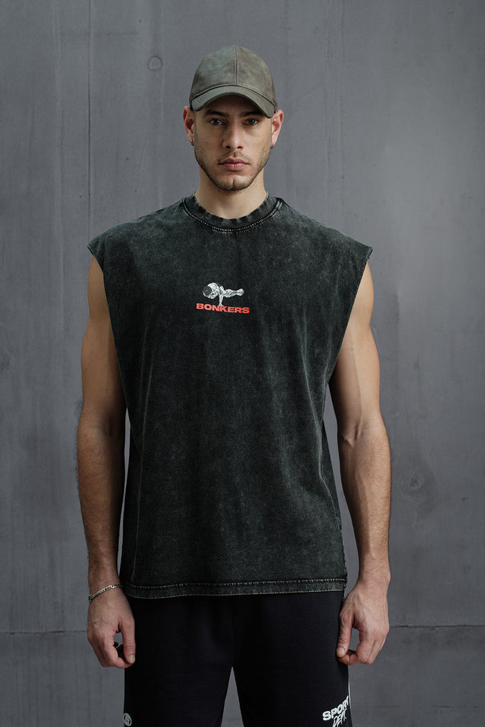 Baki Challenge Vest Tank