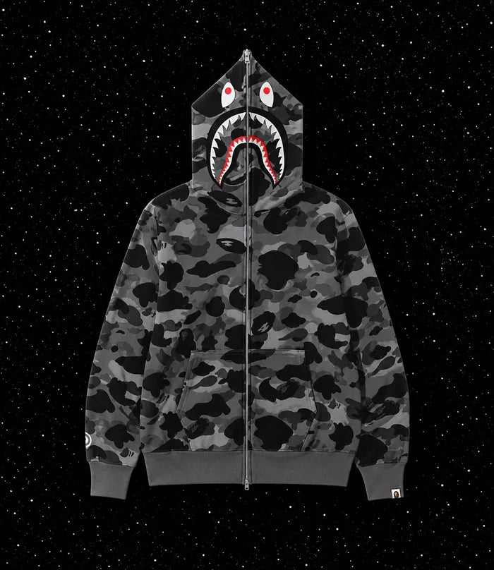 Bape Zip-Up