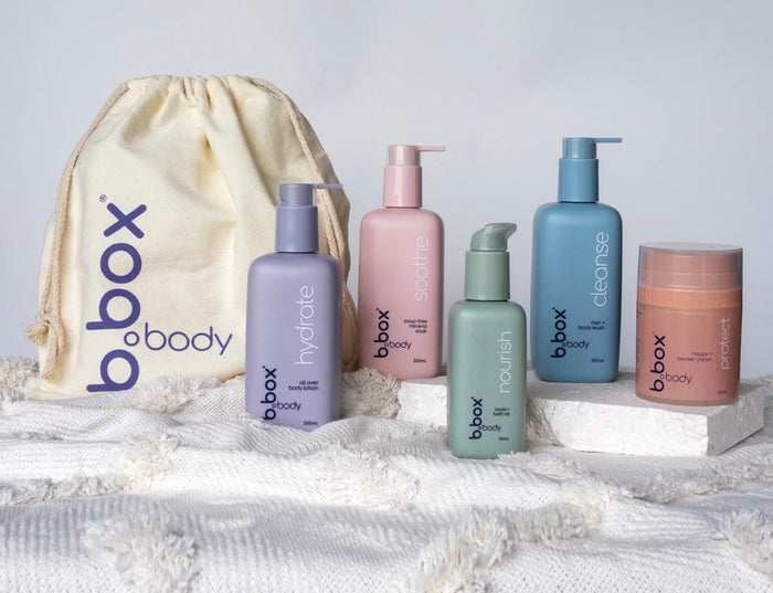 B.Box Baby - Body Range