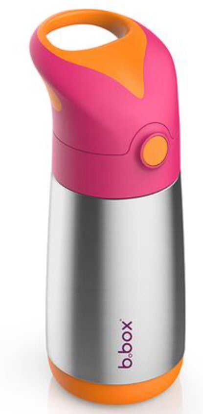 B.Box | Insulated Drink Bottle - 350ml Stainless Steel