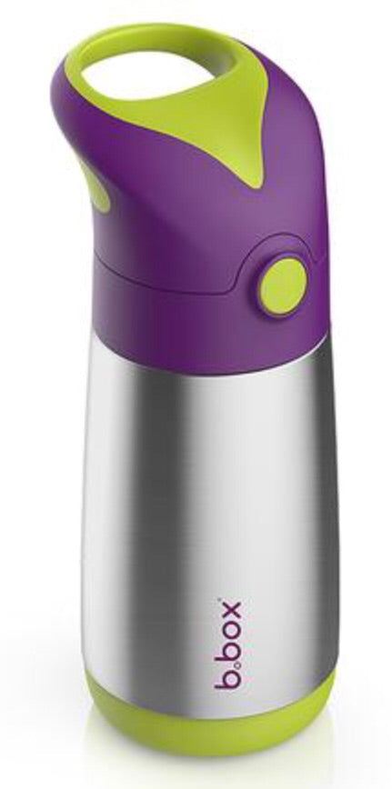 B.Box | Insulated Drink Bottle - 350ml Stainless Steel