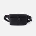 BE HOLD Belt Bag in caRefiber recycled nylon - Jet