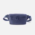 BE HOLD Belt Bag in caRefiber recycled nylon - Ocean