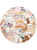 Be Still Sticker Pack (50 Stickers) - HolStrength