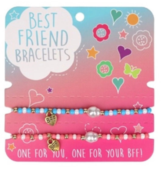 Best Friends Bracelets.