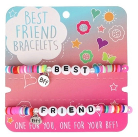 Best Friends Bracelets.